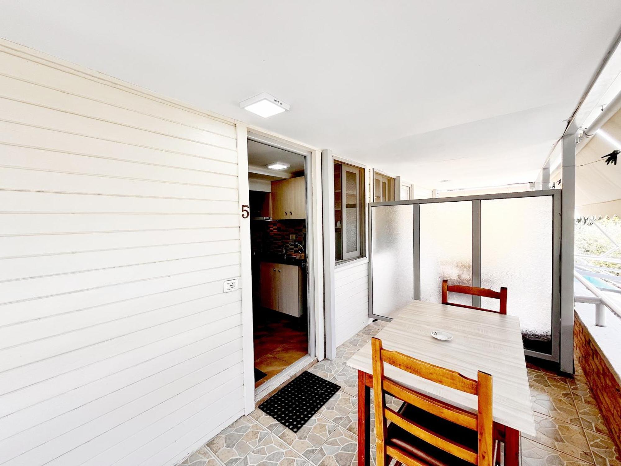 Garden Rooms Himarë Dış mekan fotoğraf
