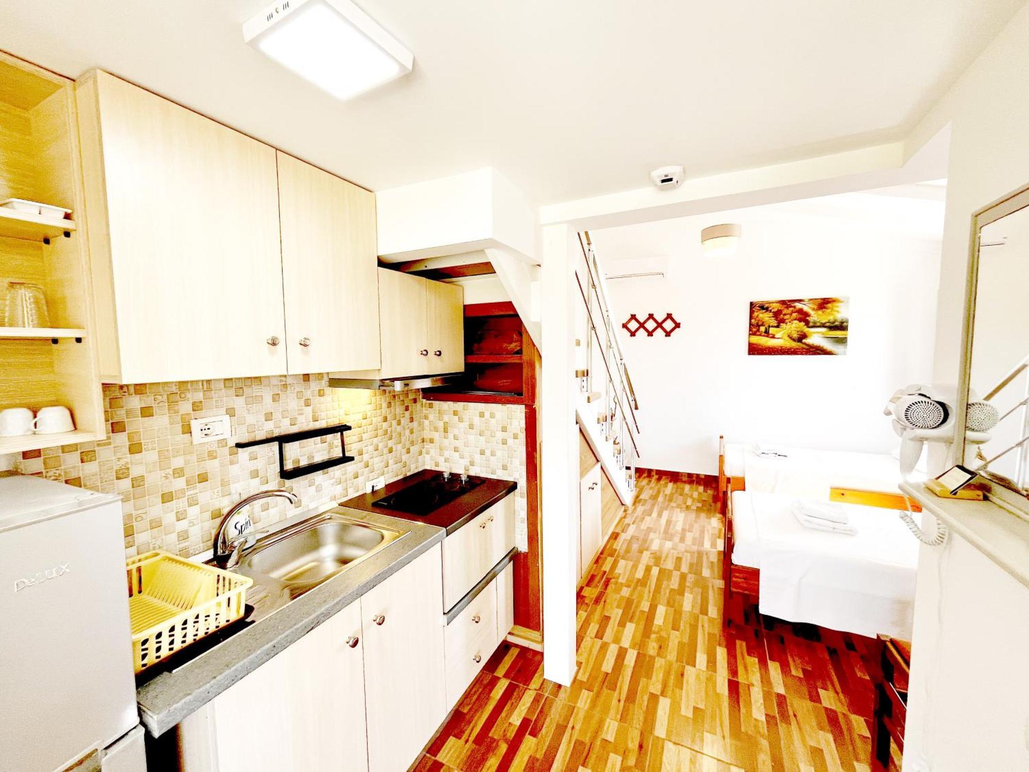 Garden Rooms Himarë Dış mekan fotoğraf