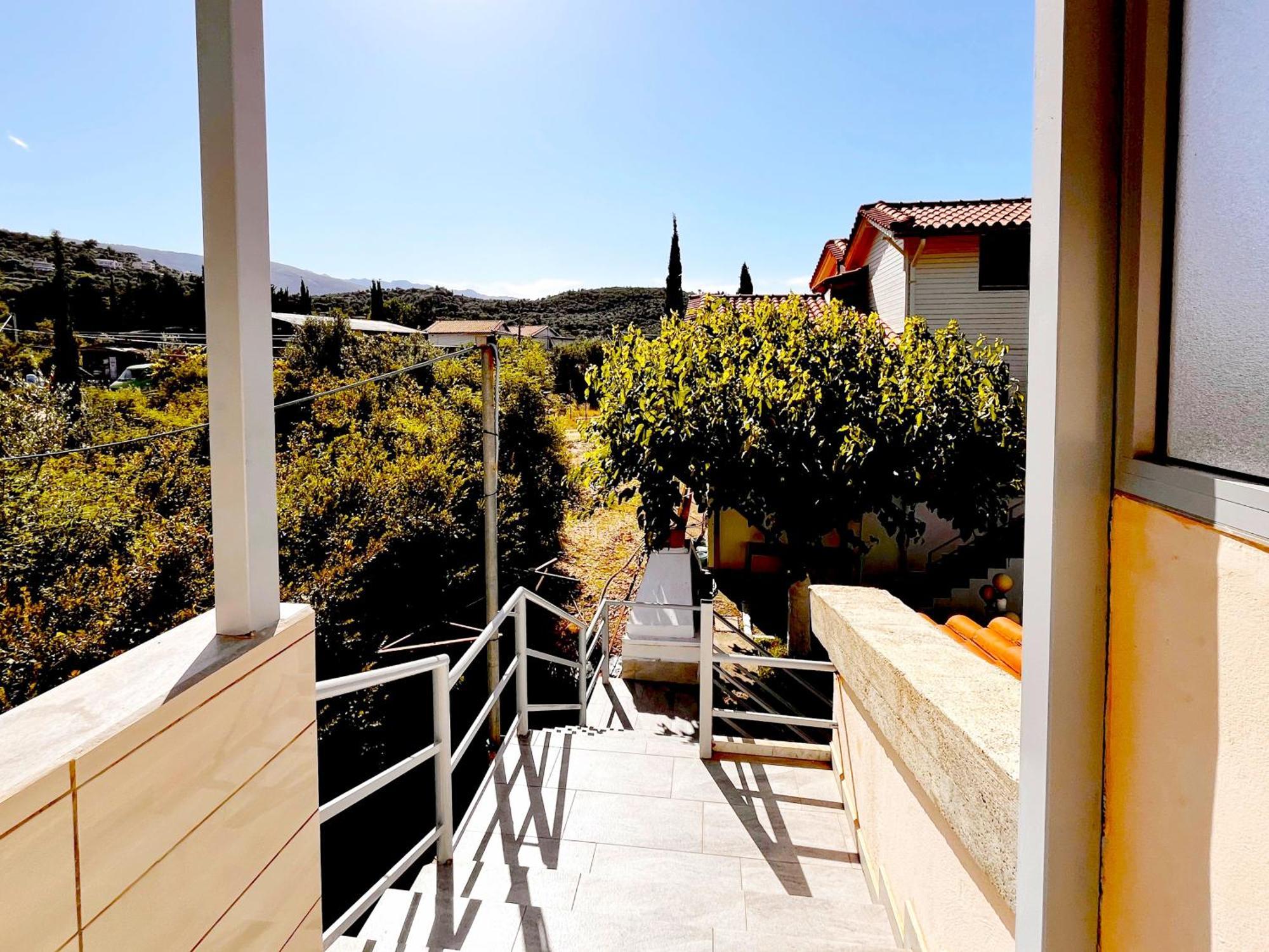 Garden Rooms Himarë Dış mekan fotoğraf