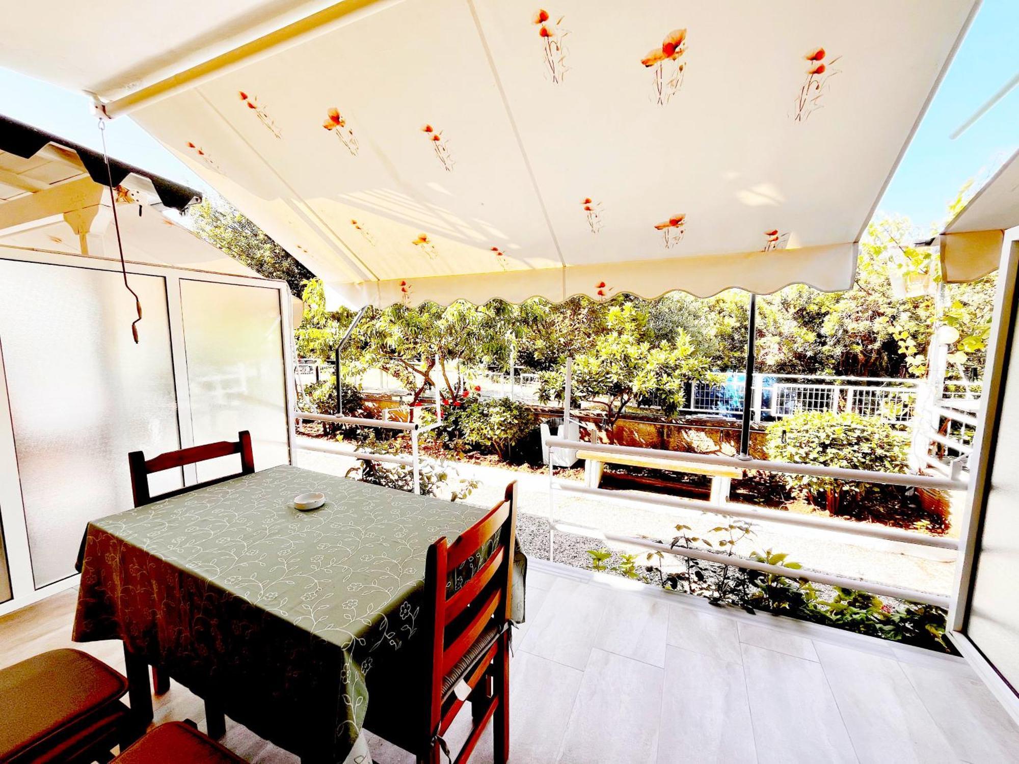Garden Rooms Himarë Dış mekan fotoğraf